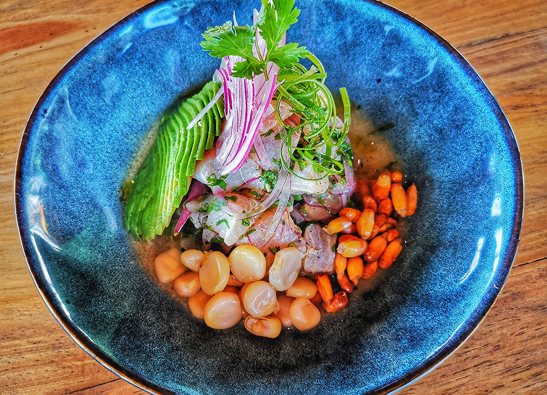 Ceviche Peruano