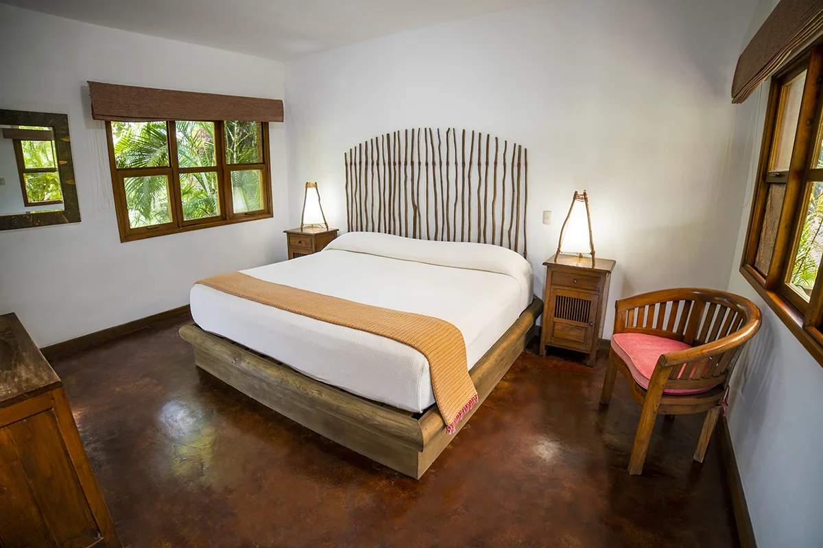 rooms premium rio dulce bambu