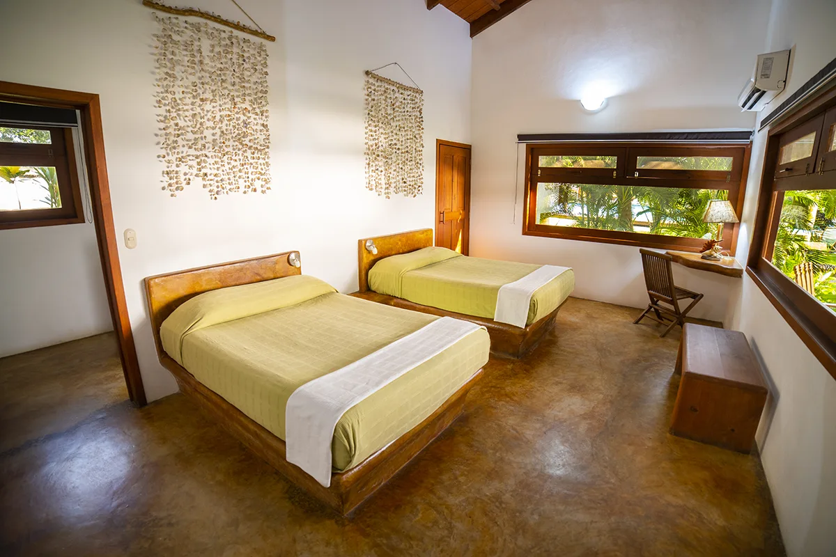 rooms premium rio dulce caracolas