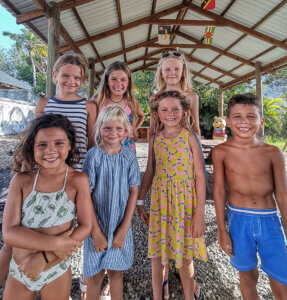 A citizens of the sea community