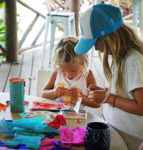 Artesanias Healthy life and recreation in Río Dulce